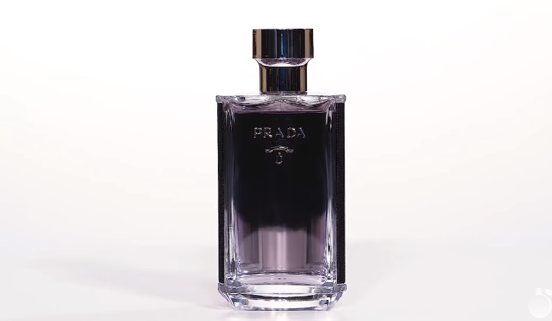 Обзор на аромат Prada Prada L'homme