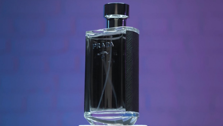 Обзор на аромат Prada Prada L'homme