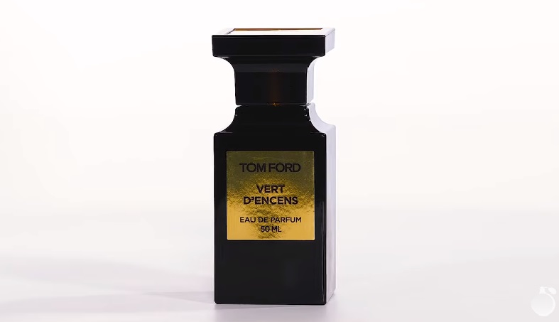 Обзор на аромат Tom Ford Vert D‘encens