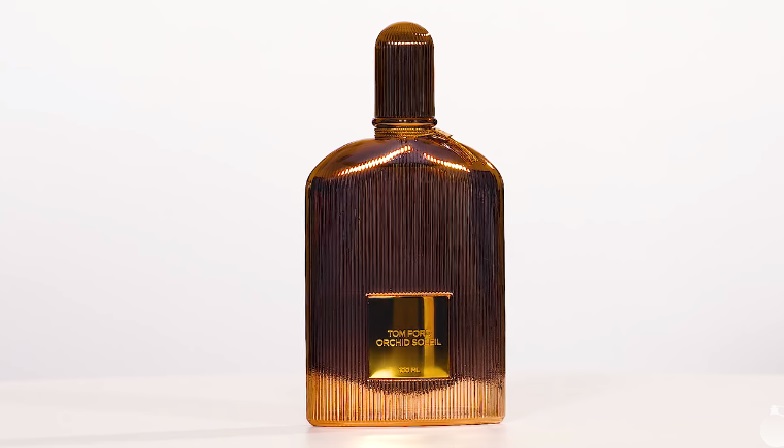 Обзор на аромат Tom Ford Orchid Soleil