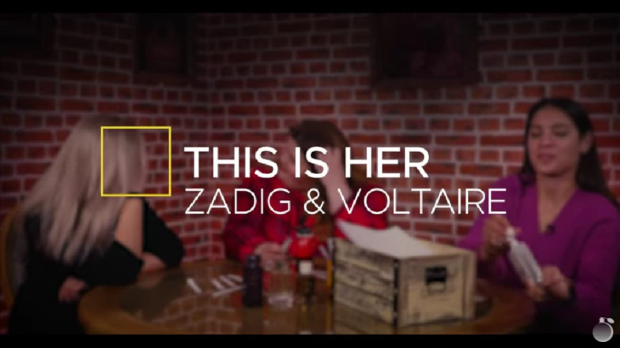 ОБЗОР АРОМАТА Zadig & Voltaire This Is Her