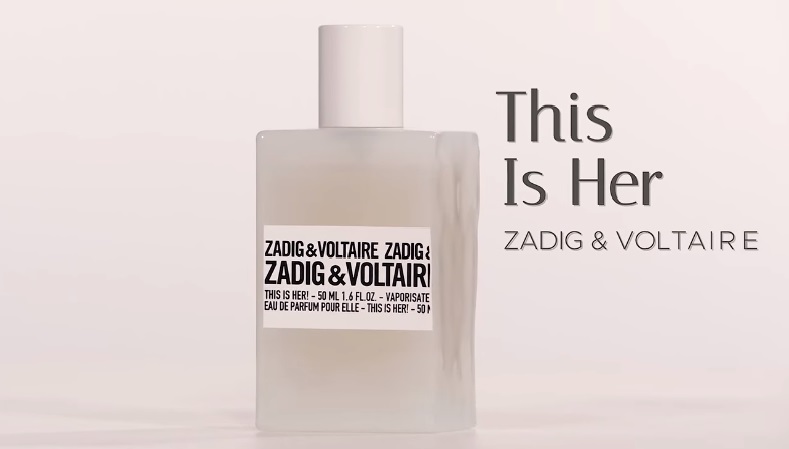 Обзор на аромат Zadig & Voltaire This Is Her