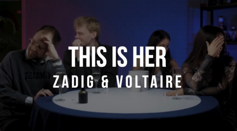 Обзор на аромат Zadig & Voltaire This Is Her