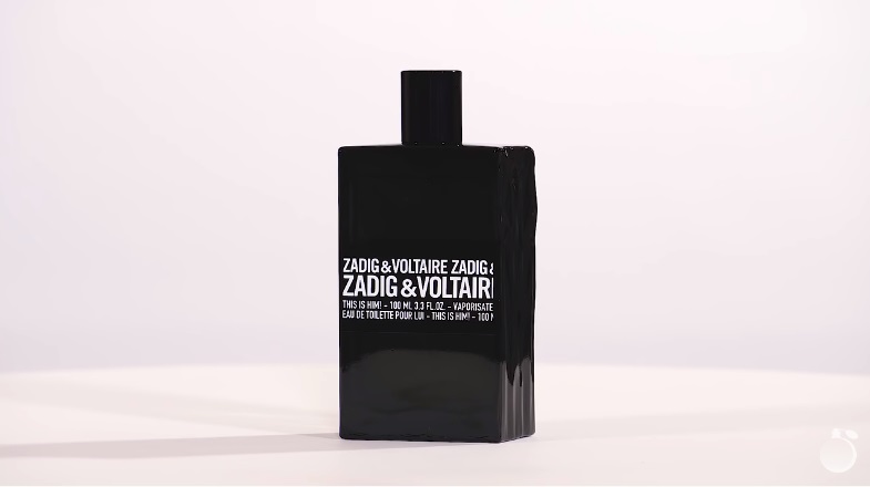 Обзор на аромат Zadig & Voltaire This Is Him