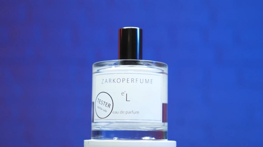 Обзор на аромат Zarkoperfume e'L