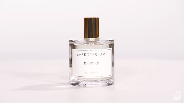 Обзор на аромат Zarkoperfume Inception