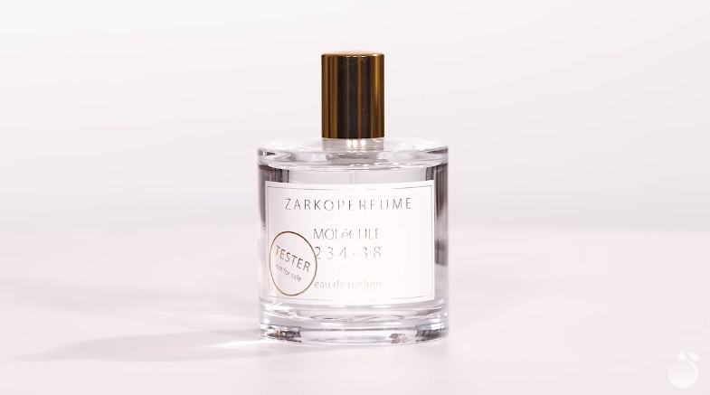 Обзор на аромат Zarkoperfume Molecule 234.38