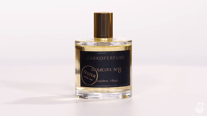 Обзор на аромат Zarkoperfume Molecule No. 8