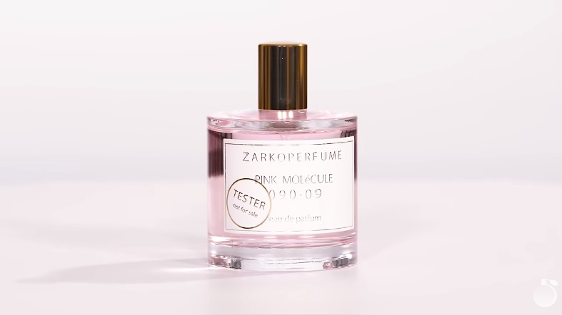 Обзор на аромат Zarkoperfume Pink Molecule 090.09