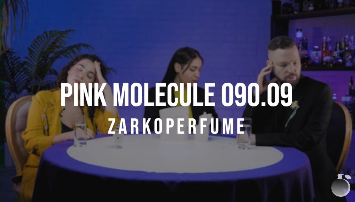 Обзор на аромат Zarkoperfume Pink Molecule 090.09