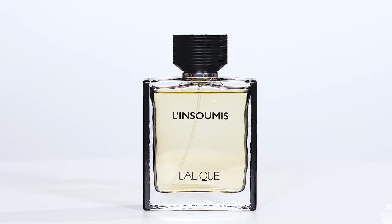 Обзор на аромат Lalique L'insoumis