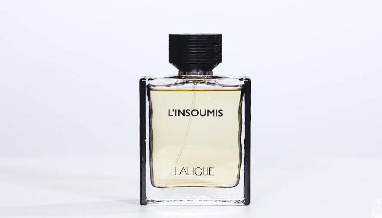 Обзор на аромат Lalique L‘insoumis