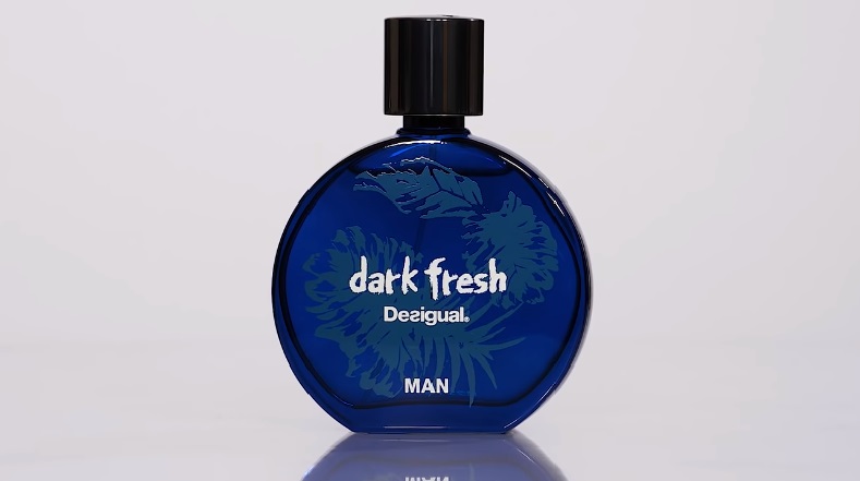 Обзор на аромат Desigual Dark Fresh