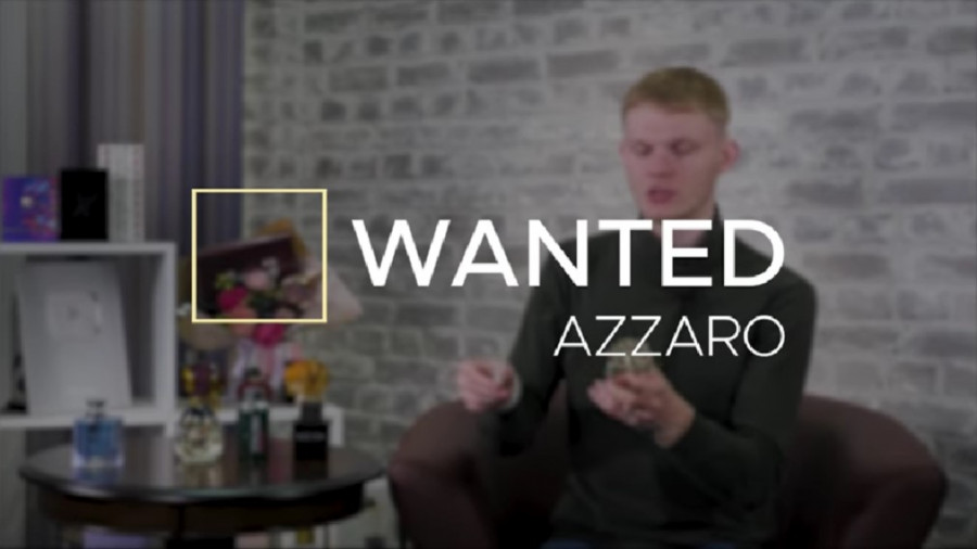 ОБЗОР НА АРОМАТ Azzaro Wanted