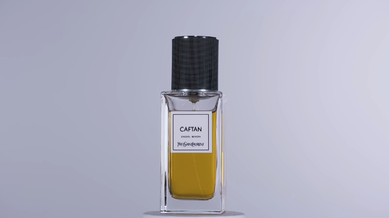 Обзор на аромат Yves Saint Laurent Caftan