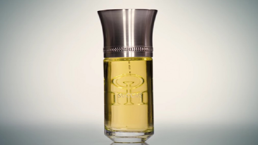 ОБЗОР НА АРОМАТ Les Liquides Imaginaires Succus