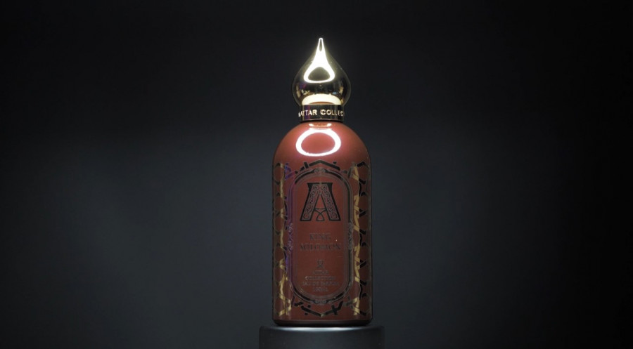 Обзор на аромат Attar Collection King Solomon