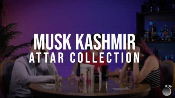 Обзор на аромат Attar Collection Musk Kashmir