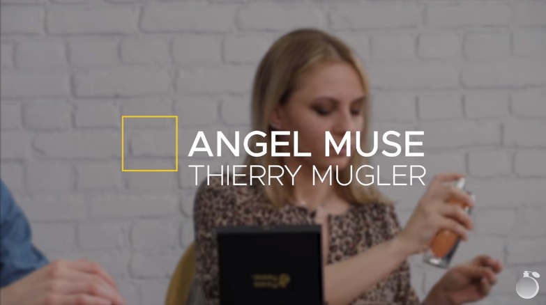 Обзор на аромат Thierry Mugler Angel Muse
