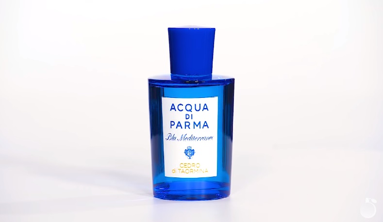 Обзор на аромат Acqua Di Parma Cedro Di Taormina