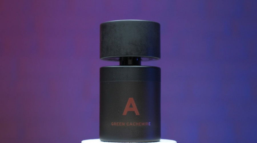 Обзор на аромат Blood Concept A Green Cachemire