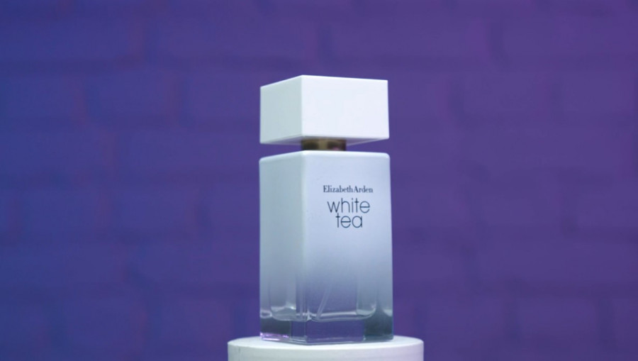 Обзор на аромат Elizabeth Arden White Tea