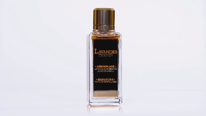Обзор на аромат Lancome Lavandes Trianon