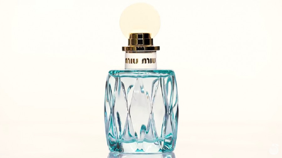 ОБЗОР НА АРОМАТ Miu Miu Miu Miu L‘eau Bleue