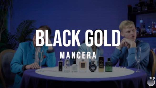 Обзор на аромат Mancera Black Gold 