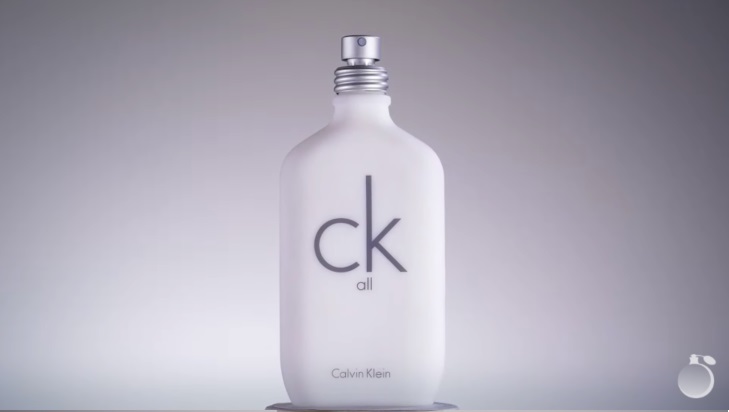 Обзор на аромат Calvin Klein Ck All