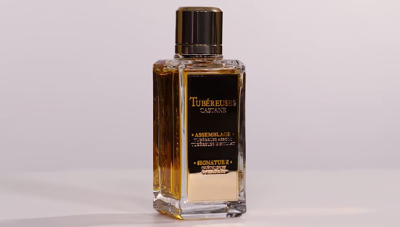 Обзор на аромат Lancome Tubereuses Castane