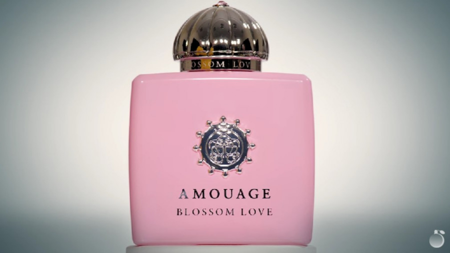 ОБЗОР НА АРОМАТ Amouage Blossom Love