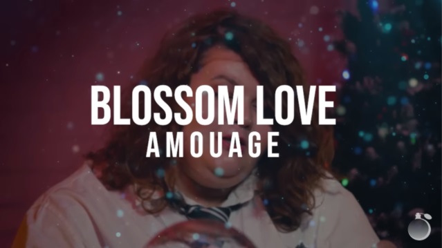 Обзор на аромат Amouage Blossom Love