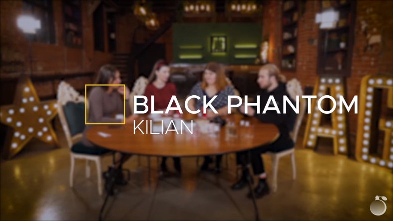 Обзор на аромат Kilian Black Phantom
