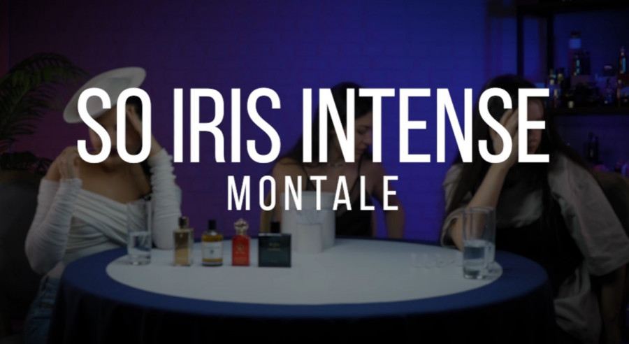 Обзор на аромат Montale So Iris Intense