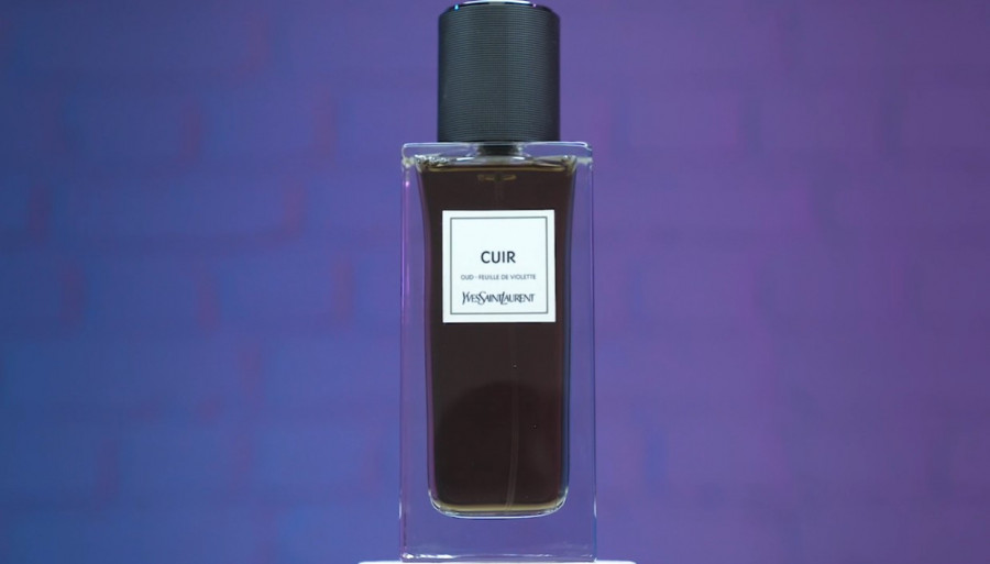Обзор на аромат Yves Saint Laurent Cuir