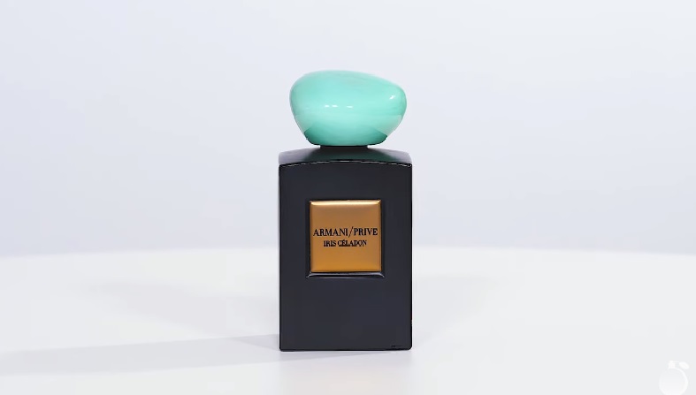 Обзор на аромат Giorgio Armani Prive Iris Celadon