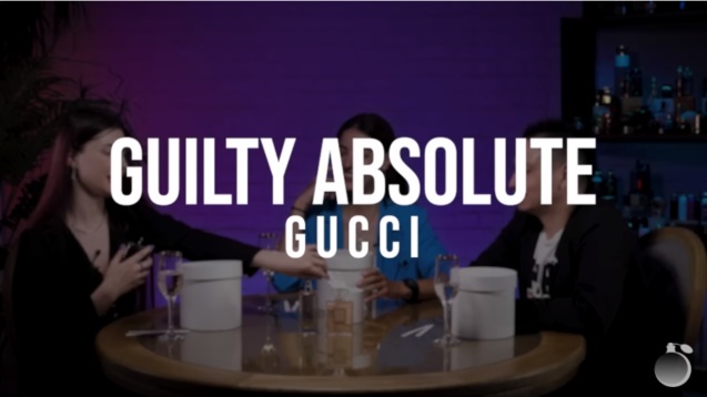 Обзор на аромат Gucci Guilty Absolute