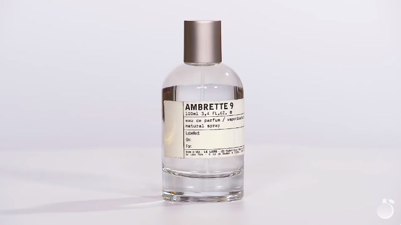 Обзор на аромат Le Labo Ambrette 9