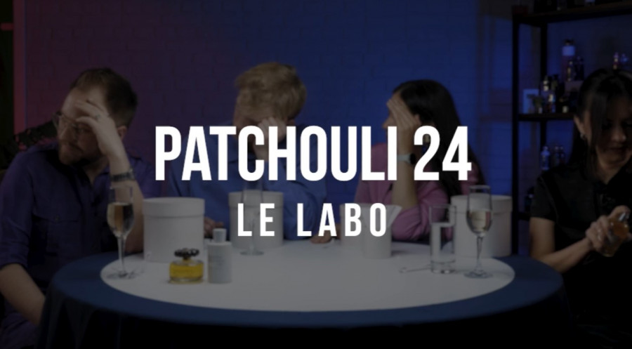 Обзор на аромат Le Labo Patchouli 24