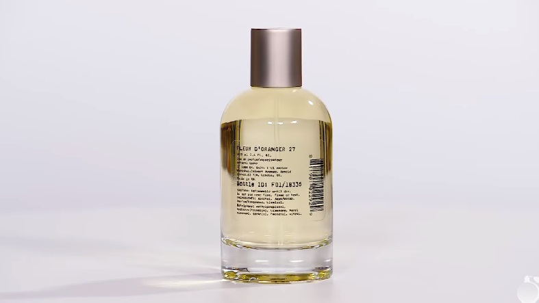 Обзор на аромат Le Labo Fleur D&lsquo;oranger 27