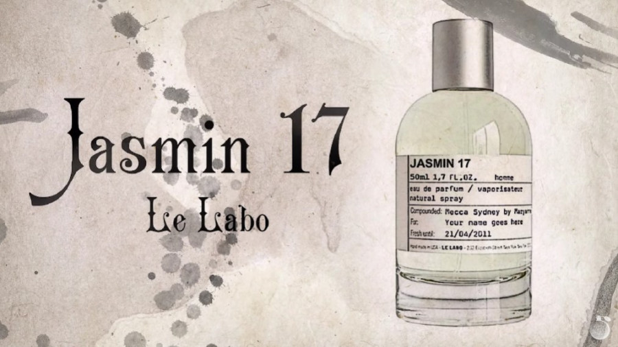 ОБЗОР НА АРОМАТ Le Labo Jasmin 17