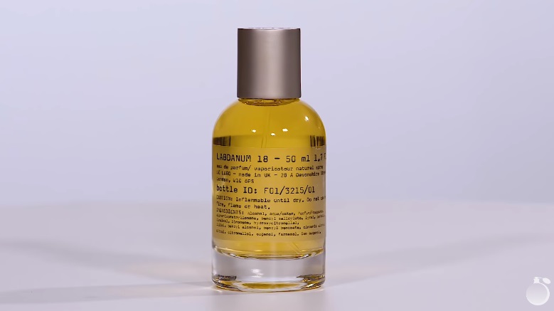 Обзор на аромат Le Labo Labdanum 18