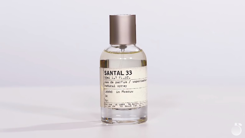 Обзор на аромат Le Labo Santal 33