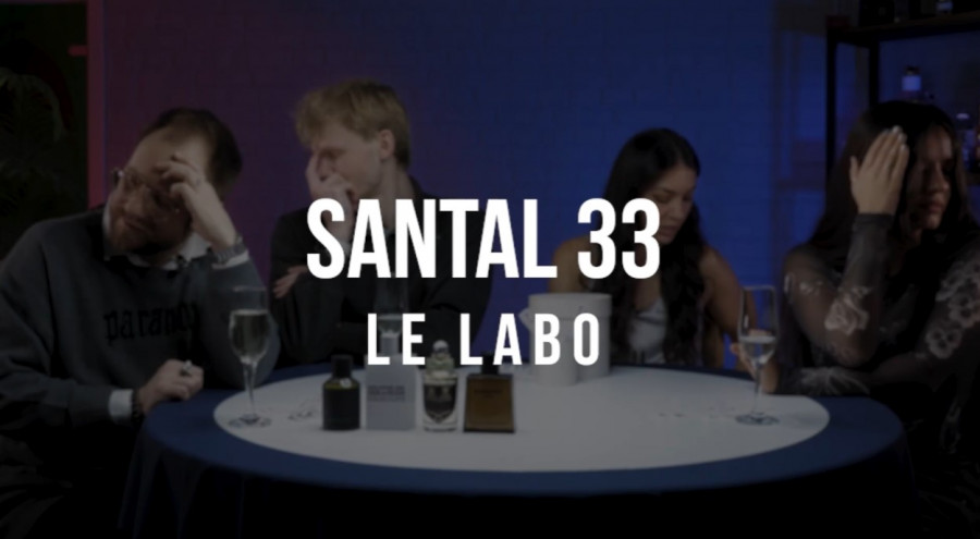 Обзор на аромат Le Labo Santal 33
