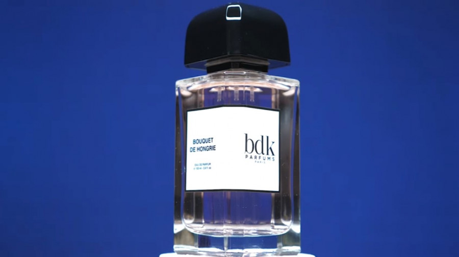 Обзор на аромат Parfums BDK Bouquet De Hongrie