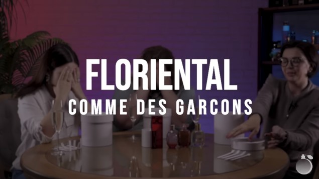 Обзор на аромат Comme Des Garcons Floriental