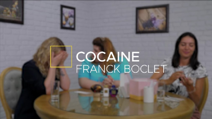 ОБЗОР НА АРОМАТ Franck Boclet Cocaine