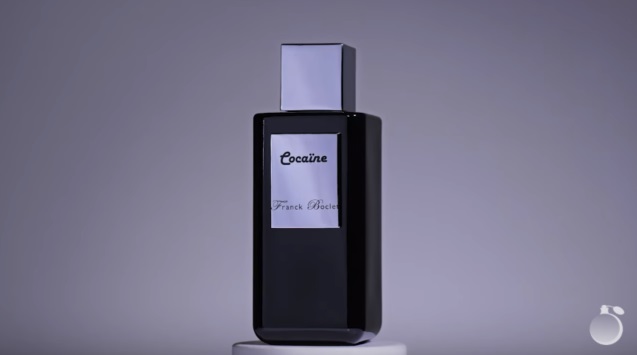 Обзор на аромат Franck Boclet Cocaine