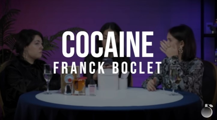 Обзор на аромат Franck Boclet Cocaine